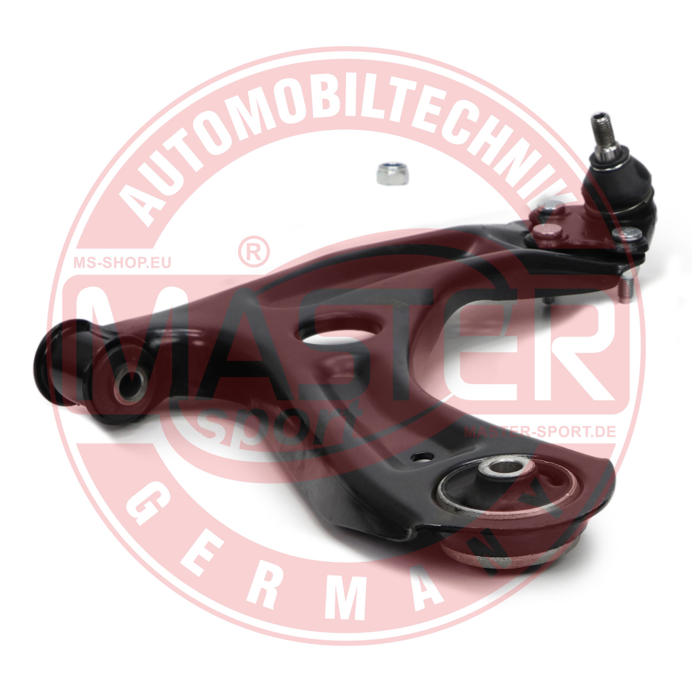 Brat suspensie roata MASTERSPORT GERMANY 54703M-SET-MS